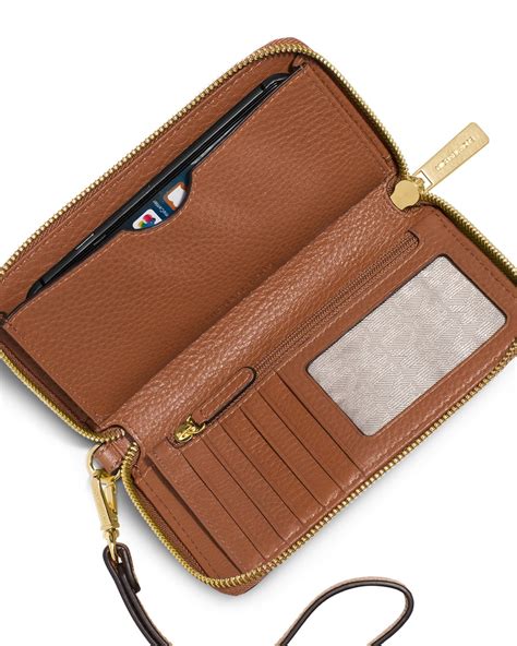 michael kors phone wallet iphone 11|michael kors multifunction wallet.